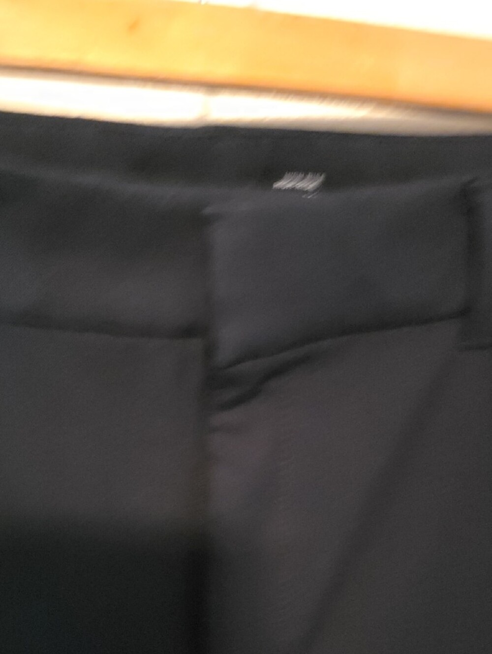 Old Navy Black Dress Pants (Bundle) - Picture 4 of 10